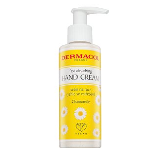 Dermacol cremă de mâini Fast Absorbing Hand Cream Chamomile 150 ml