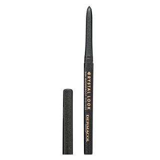 Dermacol Crystal Look 24H Waterproof Eyeliner eyeliner khol 03 Opal 3 g