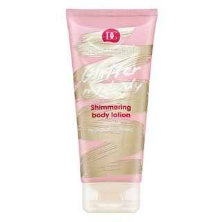 Dermacol Glitter My Body Shimmering Body Lotion loțiune de corp cu sclipici 200 ml