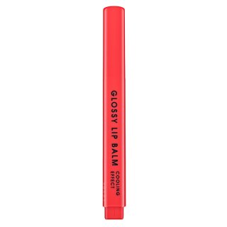 Dermacol Glossy Lip Balm lip gloss 05 Strawberry