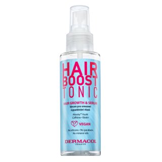 Dermacol Hair Boost Tonic Hair Growth & Serum ser impotriva căderii părului 100 ml