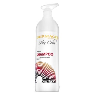 Dermacol hair color color care shampoo șampon protector pentru păr vopsit 1000 ml