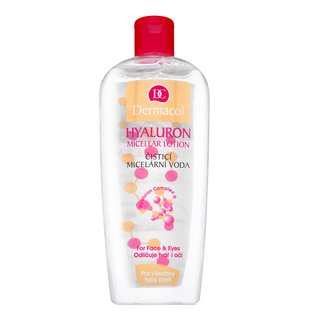 Dermacol Hyaluron Micellar Lotion apă micelară 400 ml