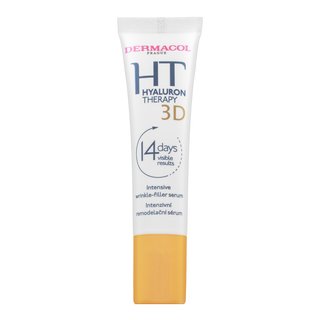 Dermacol Hyaluron Therapy 3D Intensive Wrinkle-Filler Serum ser anti riduri 12 ml