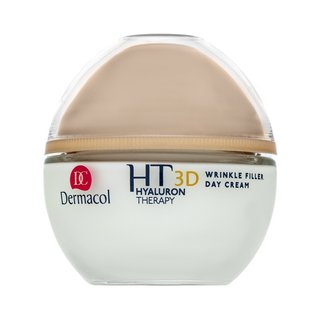 Dermacol Hyaluron Therapy 3D Wrinkle Filler Day Cream crema de ten anti riduri 50 ml