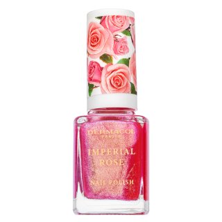 Dermacol Imperial Rose Nail Polish lac de unghii 03 11 ml