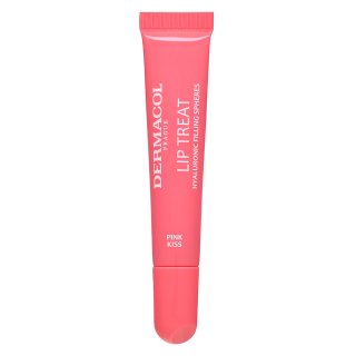 Dermacol Lip Treat lip gloss cu efect de hidratare 5 Pink Kiss