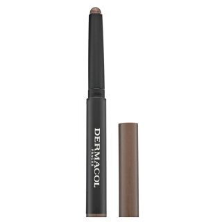 Dermacol Long-Lasting Intense Colour Eyeshadow & Eyeliner fard de ochi și creion de ochi sub forma de baton No.12 1,6 g