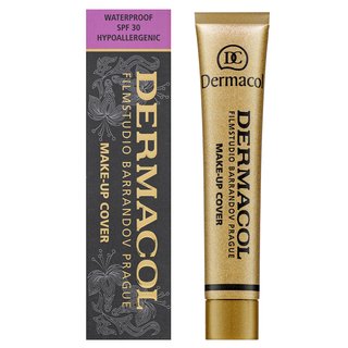 Dermacol Make-Up Cover fond de ten acoperire extremă SPF 30 228 30 g