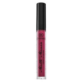 Dermacol Matte Mania Lip Liquid Color ruj lichid cu efect matifiant N. 22 3,5 ml