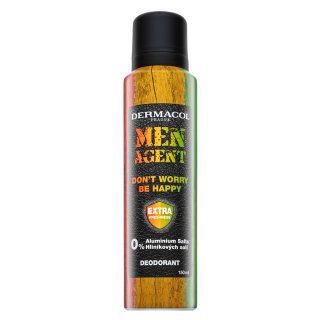 Dermacol Men Agent Deodorant Don\'t Worry Be Happy Deodorant 150 ml