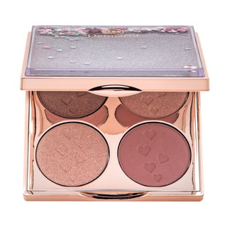 Dermacol Multi-Purpose Brightening Palette paleta pentru fata multifunctionala pentru o piele luminoasa si uniforma 10 g