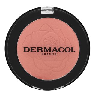 Dermacol natural powder blush 03 fard de obraz sub forma de pudra 5 g