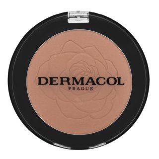 Dermacol natural powder blush 04 fard de obraz sub forma de pudra 5 g