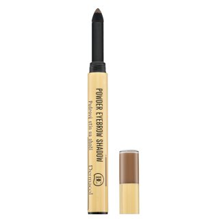 Dermacol Powder Eyebrow Shadow pudra pentru nuantare pentru sprâncene 01 1 g