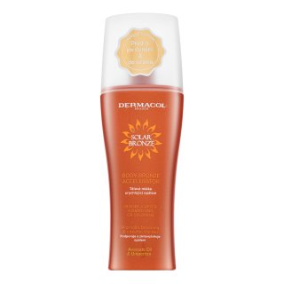 Dermacol Solar Bronze Body Bronze Accelerator balsam nutritiv dupa bronzare 200 ml
