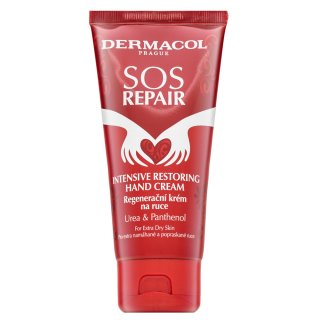 Dermacol SOS Repair cremă de mâini Intensive Restoring Hand Cream 75 ml