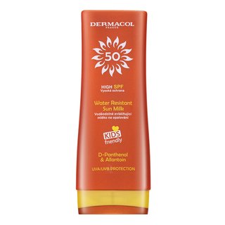 Dermacol Sun Water Resistant Sun Milk SPF50 loțiune de protecție solară 200 ml