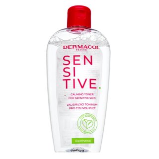 Dermacol toner cu efect de calmare Sensitive Calming Toner 200 ml