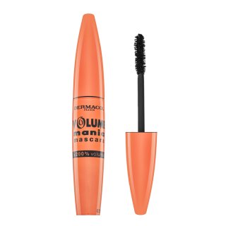 Dermacol Volume Mania +200% Black mascara pentru volum 10,5 ml