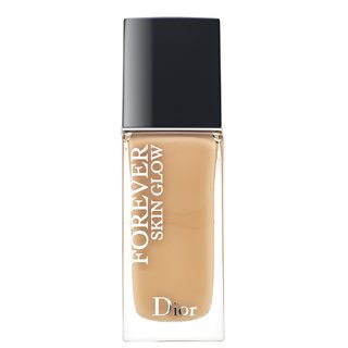 Dior (Christian Dior) Diorskin Forever Fluid Glow 2WP Warm Peach fond de ten lichid 30 ml brasty.ro imagine noua