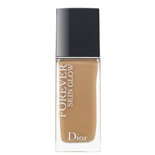 Dior (Christian Dior) Diorskin Forever Fluid Glow 3W Warm fond de ten lichid 30 ml brasty.ro imagine noua