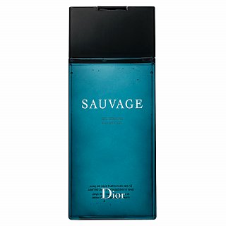 Dior (Christian Dior) Sauvage Gel de duș bărbați 200 ml