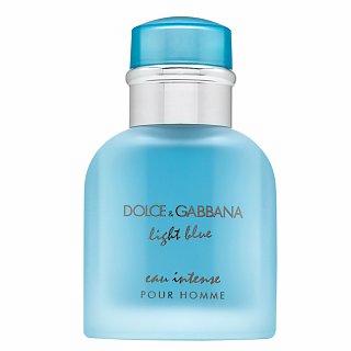 Dolce & Gabbana Light Blue Eau Intense Pour Homme Eau de Parfum bărbați 50 ml brasty.ro imagine noua