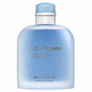 Dolce & Gabbana Light Blue Eau Intense Pour Homme Eau de Parfum pentru bărbați 200 ml brasty.ro imagine noua
