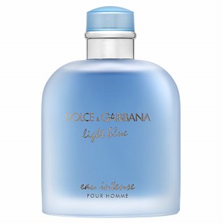 Dolce & Gabbana Light Blue Eau Intense Pour Homme Eau de Parfum pentru bărbați 200 ml