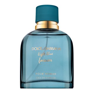 Dolce & Gabbana Light Blue Forever Pour Homme Eau de Parfum bărbați 100 ml brasty.ro imagine noua