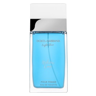 Dolce & Gabbana Light Blue Italian Love Eau de Toilette femei 50 ml brasty.ro imagine noua