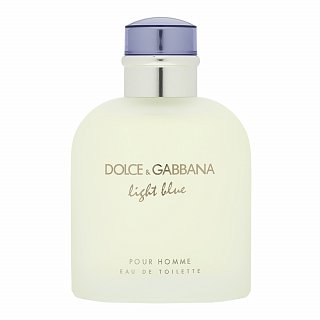 Dolce & Gabbana Light Blue Pour Homme eau de Toilette pentru barbati 125 ml brasty.ro imagine noua