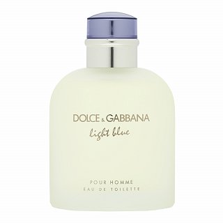Dolce & Gabbana Light Blue Pour Homme eau de Toilette pentru barbati 125 ml brasty.ro imagine noua