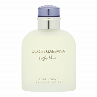 Dolce & Gabbana Light Blue Pour Homme eau de Toilette pentru barbati 125 ml