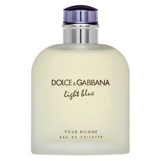 Dolce & Gabbana Light Blue Pour Homme eau de Toilette pentru barbati 200 ml brasty.ro imagine noua