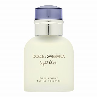 Dolce & Gabbana Light Blue Pour Homme eau de Toilette pentru barbati 40 ml brasty.ro imagine noua