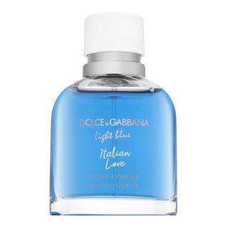 Dolce   gabbana light blue pour homme italian love eau de toilette bărbați 100 ml