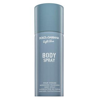 Dolce & gabbana light blue pour homme spray de corp bărbați 125 ml