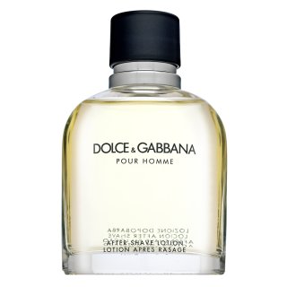 Dolce & gabbana pour homme after shave balsam bărbați 125 ml