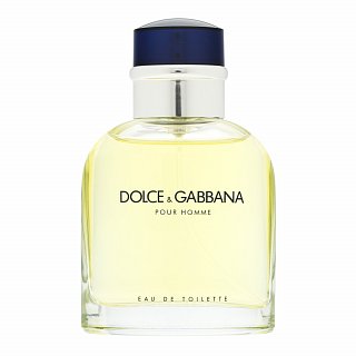 Dolce & Gabbana Pour Homme eau de Toilette pentru barbati 75 ml