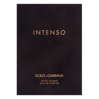 Dolce & Gabbana Pour Homme Intenso eau de Parfum pentru barbati 125 ml