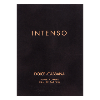 Dolce & Gabbana Pour Homme Intenso Eau De Parfum Pentru Barbati 75 Ml