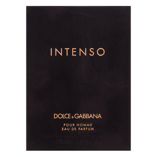 Dolce & Gabbana Pour Homme Intenso eau de Parfum pentru barbati 75 ml