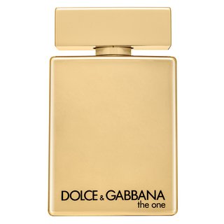 Dolce & Gabbana The One Gold For Men Intense Eau de Parfum bărbați 100 ml
