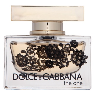 Dolce & Gabbana The One Lace Edition eau de Parfum pentru femei 50 ml