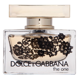 Dolce   gabbana the one lace edition eau de parfum pentru femei 50 ml