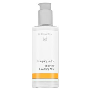 Dr. Hauschka Soothing Cleansing Milk Lapte De Curatare Pentru Piele Uscata Si Sensibila 145 Ml