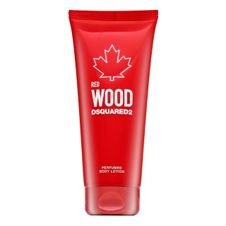 Dsquared2 red wood lapte de corp femei 200 ml