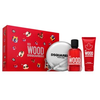 Dsquared2 Red Wood set cadou femei Set II. 100 ml